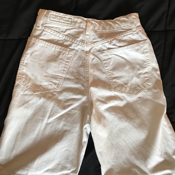 Rag & Bone Wide Leg Jeans - Picture 7 of 10